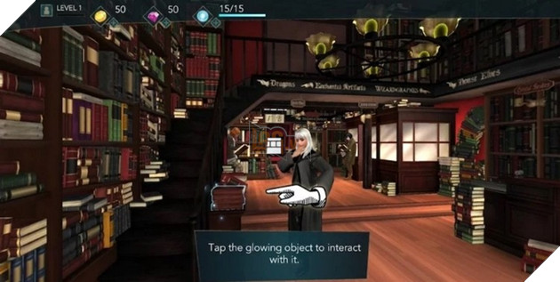 Tải ngay Harry Potter: Hogwarts Mystery - Học viện phép thuật cho Android/iOS