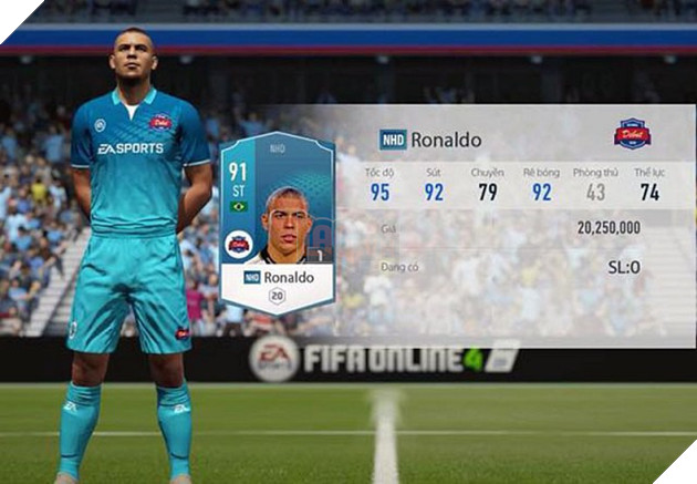 Những bất cập trong Fifa Online 4 đang khiến game thủ Việt phát rồ - Ảnh 4. Những bất cập trong Fifa Online 4 đang khiến game thủ Việt phát rồ - Ảnh 4.