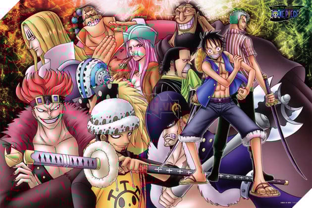 Giả thuyết One Piece: Oden Kozuki vẫn còn sống? 9 samurai của Wano mới là người sẽ lật đổ Kurozumi Orochi - Ảnh 3. Giả thuyết One Piece: Oden Kozuki vẫn còn sống? 9 samurai của Wano mới là người sẽ lật đổ Kurozumi Orochi - Ảnh 3.