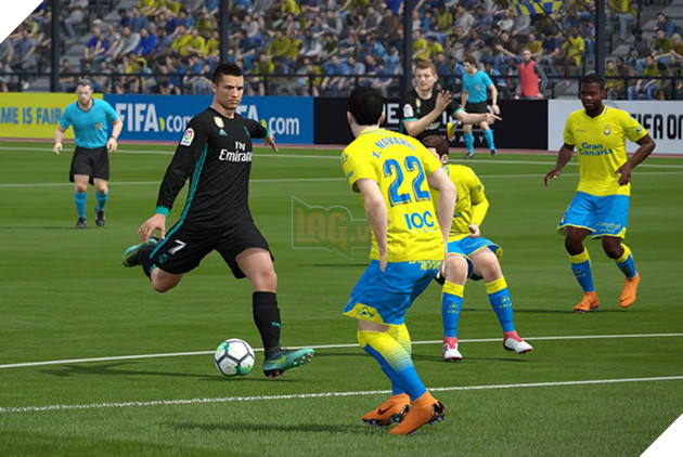 Những bất cập trong Fifa Online 4 đang khiến game thủ Việt phát rồ - Ảnh 2. Những bất cập trong Fifa Online 4 đang khiến game thủ Việt phát rồ - Ảnh 2.