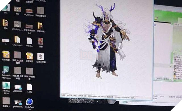 Am Duong Su: He lo cap nhat 2 nam - SP Ty Moc, Skin Yeu Dao Co moi, SSR moi va nhieu tinh nang khac 3 Âm Dương Sư: Hé lộ cập nhật 2 năm - SP Tỳ Mộc, Skin Yêu Đao Cơ mới, SSR mới và nhiều tính năng khác 3