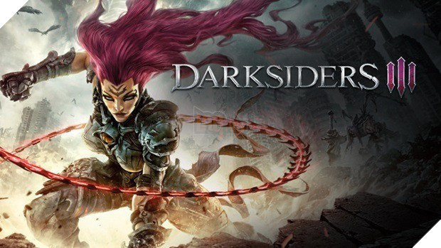 Darksiders 3
