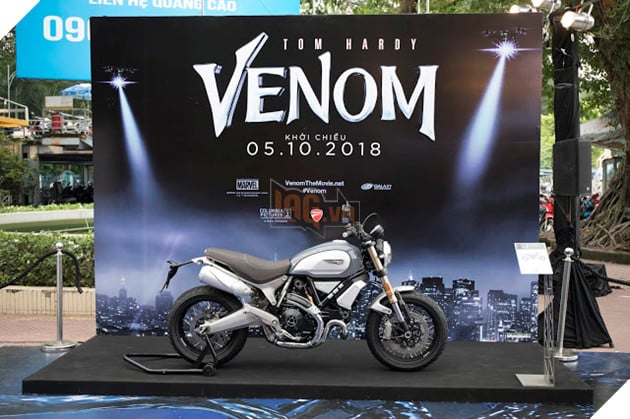 Ly Hai Minh Ha, Zero 9 cung hang loat sao Viet tham gia chao don Venom den Viet Nam 7 Lý Hải Minh Hà, Zero 9 cùng hàng loạt sao Việt tham gia chào đón Venom đến Việt Nam 7