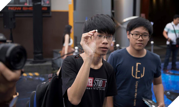 Ly Hai Minh Ha, Zero 9 cung hang loat sao Viet tham gia chao don Venom den Viet Nam 19 Lý Hải Minh Hà, Zero 9 cùng hàng loạt sao Việt tham gia chào đón Venom đến Việt Nam 19