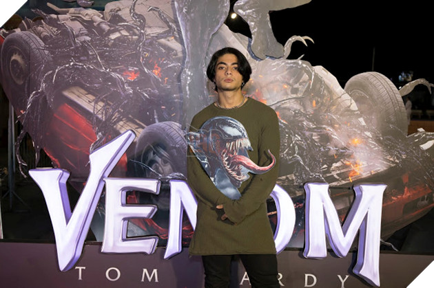 Ly Hai Minh Ha, Zero 9 cung hang loat sao Viet tham gia chao don Venom den Viet Nam 30 Lý Hải Minh Hà, Zero 9 cùng hàng loạt sao Việt tham gia chào đón Venom đến Việt Nam 30