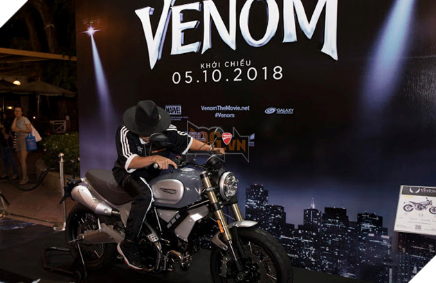 Ly Hai Minh Ha, Zero 9 cung hang loat sao Viet tham gia chao don Venom den Viet Nam 31 Lý Hải Minh Hà, Zero 9 cùng hàng loạt sao Việt tham gia chào đón Venom đến Việt Nam 31