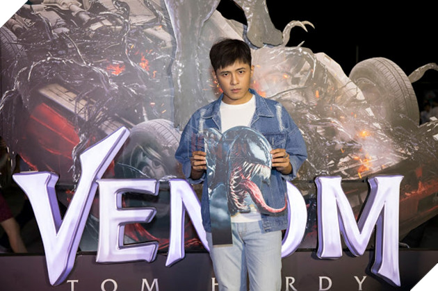 Ly Hai Minh Ha, Zero 9 cung hang loat sao Viet tham gia chao don Venom den Viet Nam 33 Lý Hải Minh Hà, Zero 9 cùng hàng loạt sao Việt tham gia chào đón Venom đến Việt Nam 33