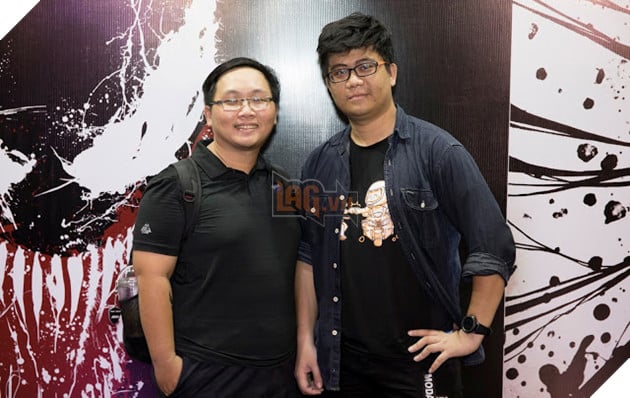 Ly Hai Minh Ha, Zero 9 cung hang loat sao Viet tham gia chao don Venom den Viet Nam 37 Lý Hải Minh Hà, Zero 9 cùng hàng loạt sao Việt tham gia chào đón Venom đến Việt Nam 37