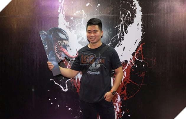 Ly Hai Minh Ha, Zero 9 cung hang loat sao Viet tham gia chao don Venom den Viet Nam 48 Lý Hải Minh Hà, Zero 9 cùng hàng loạt sao Việt tham gia chào đón Venom đến Việt Nam 48
