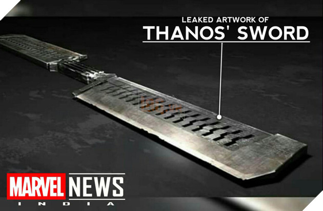 Không phải Găng tay vô cực, đây mới là vũ khí mới của Thanos để nghênh chiến với các siêu anh hùng trong Avengers 4 - Ảnh 3. Không phải Găng tay vô cực, đây mới là vũ khí mới của Thanos để nghênh chiến với các siêu anh hùng trong Avengers 4 - Ảnh 3.