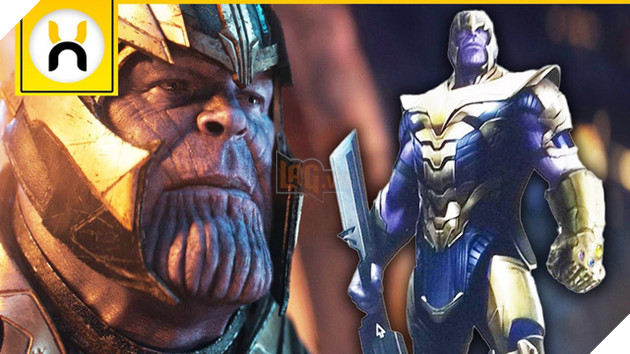 Không phải Găng tay vô cực, đây mới là vũ khí mới của Thanos để nghênh chiến với các siêu anh hùng trong Avengers 4 - Ảnh 2. Không phải Găng tay vô cực, đây mới là vũ khí mới của Thanos để nghênh chiến với các siêu anh hùng trong Avengers 4 - Ảnh 2.