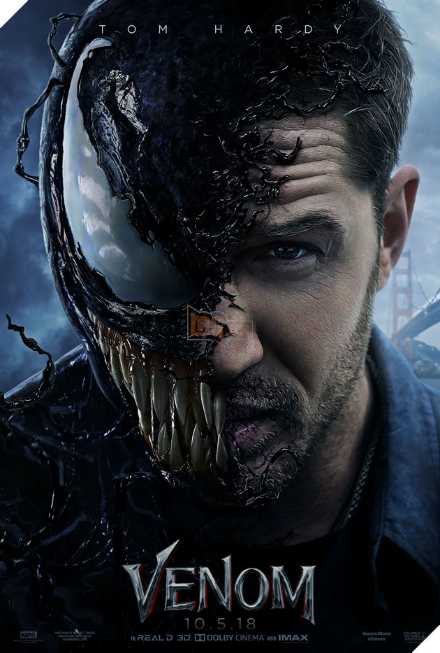 Review phim Venom - Tu hanh dong bao luc thanh phim hai gia dinh cho moi do tuoi 13 Review phim Venom - Từ hành động bạo lực thành phim hài gia đình cho mọi độ tuổi 13