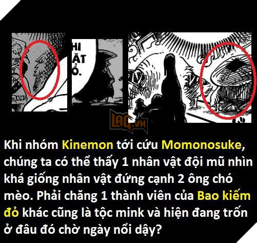 Góc soi mói One Piece 920: Cuộc tiến công Đảo Quỷ được lấy cảm hứng từ câu truyện Cậu bé quả đào và sẽ hé lộ những bí mật của Kaido - Ảnh 10. Góc soi mói One Piece 920: Cuộc tiến công Đảo Quỷ được lấy cảm hứng từ câu truyện Cậu bé quả đào và sẽ hé lộ những bí mật của Kaido - Ảnh 10.