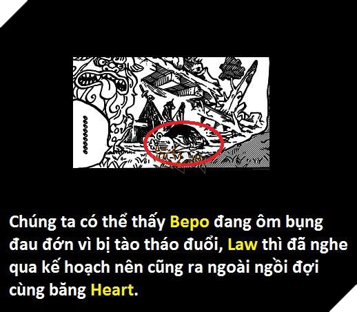Góc soi mói One Piece 920: Cuộc tiến công Đảo Quỷ được lấy cảm hứng từ câu truyện Cậu bé quả đào và sẽ hé lộ những bí mật của Kaido - Ảnh 11. Góc soi mói One Piece 920: Cuộc tiến công Đảo Quỷ được lấy cảm hứng từ câu truyện Cậu bé quả đào và sẽ hé lộ những bí mật của Kaido - Ảnh 11.