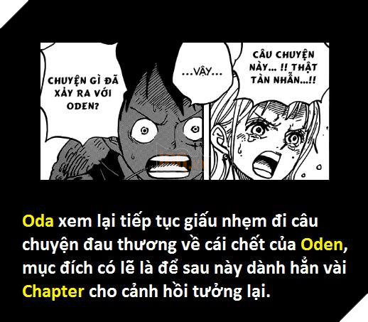 Góc soi mói One Piece 920: Cuộc tiến công Đảo Quỷ được lấy cảm hứng từ câu truyện Cậu bé quả đào và sẽ hé lộ những bí mật của Kaido - Ảnh 12. Góc soi mói One Piece 920: Cuộc tiến công Đảo Quỷ được lấy cảm hứng từ câu truyện Cậu bé quả đào và sẽ hé lộ những bí mật của Kaido - Ảnh 12.