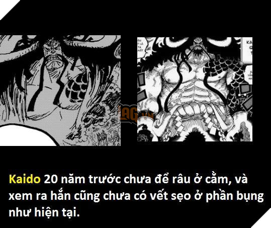 Góc soi mói One Piece 920: Cuộc tiến công Đảo Quỷ được lấy cảm hứng từ câu truyện Cậu bé quả đào và sẽ hé lộ những bí mật của Kaido - Ảnh 14. Góc soi mói One Piece 920: Cuộc tiến công Đảo Quỷ được lấy cảm hứng từ câu truyện Cậu bé quả đào và sẽ hé lộ những bí mật của Kaido - Ảnh 14.