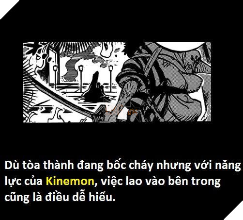Góc soi mói One Piece 920: Cuộc tiến công Đảo Quỷ được lấy cảm hứng từ câu truyện Cậu bé quả đào và sẽ hé lộ những bí mật của Kaido - Ảnh 15. Góc soi mói One Piece 920: Cuộc tiến công Đảo Quỷ được lấy cảm hứng từ câu truyện Cậu bé quả đào và sẽ hé lộ những bí mật của Kaido - Ảnh 15.
