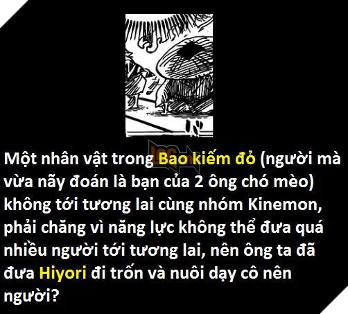 Góc soi mói One Piece 920: Cuộc tiến công Đảo Quỷ được lấy cảm hứng từ câu truyện Cậu bé quả đào và sẽ hé lộ những bí mật của Kaido - Ảnh 18. Góc soi mói One Piece 920: Cuộc tiến công Đảo Quỷ được lấy cảm hứng từ câu truyện Cậu bé quả đào và sẽ hé lộ những bí mật của Kaido - Ảnh 18.