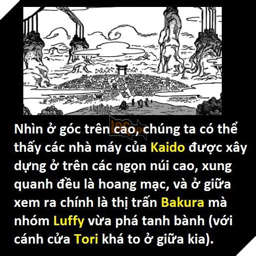 Góc soi mói One Piece 920: Cuộc tiến công Đảo Quỷ được lấy cảm hứng từ câu truyện Cậu bé quả đào và sẽ hé lộ những bí mật của Kaido - Ảnh 19. Góc soi mói One Piece 920: Cuộc tiến công Đảo Quỷ được lấy cảm hứng từ câu truyện Cậu bé quả đào và sẽ hé lộ những bí mật của Kaido - Ảnh 19.