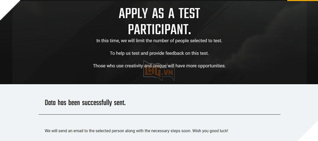PUBG Project Thai: Huong dan dang ky test beta phien ban PUBG sieu nhe 5 PUBG Project Thai: Hướng dẫn đăng ký test beta phiên bản PUBG siêu nhẹ 5