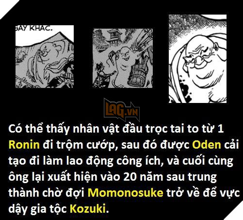 Góc soi mói One Piece 920: Cuộc tiến công Đảo Quỷ được lấy cảm hứng từ câu truyện Cậu bé quả đào và sẽ hé lộ những bí mật của Kaido - Ảnh 2. Góc soi mói One Piece 920: Cuộc tiến công Đảo Quỷ được lấy cảm hứng từ câu truyện Cậu bé quả đào và sẽ hé lộ những bí mật của Kaido - Ảnh 2.