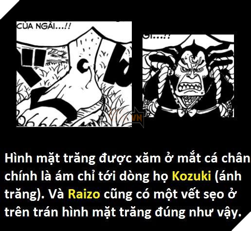 Góc soi mói One Piece 920: Cuộc tiến công Đảo Quỷ được lấy cảm hứng từ câu truyện Cậu bé quả đào và sẽ hé lộ những bí mật của Kaido - Ảnh 20. Góc soi mói One Piece 920: Cuộc tiến công Đảo Quỷ được lấy cảm hứng từ câu truyện Cậu bé quả đào và sẽ hé lộ những bí mật của Kaido - Ảnh 20.