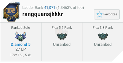 Người chơi trình độ cao ở Rank Hàn Quốc liên tục feed và phá game khi gặp người chơi Trung Quốc 3