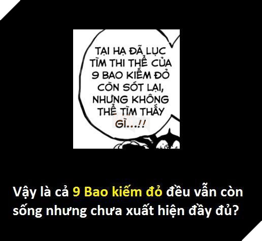 Góc soi mói One Piece 920: Cuộc tiến công Đảo Quỷ được lấy cảm hứng từ câu truyện Cậu bé quả đào và sẽ hé lộ những bí mật của Kaido - Ảnh 21. Góc soi mói One Piece 920: Cuộc tiến công Đảo Quỷ được lấy cảm hứng từ câu truyện Cậu bé quả đào và sẽ hé lộ những bí mật của Kaido - Ảnh 21.