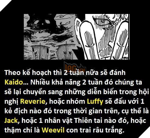 Góc soi mói One Piece 920: Cuộc tiến công Đảo Quỷ được lấy cảm hứng từ câu truyện Cậu bé quả đào và sẽ hé lộ những bí mật của Kaido - Ảnh 22. Góc soi mói One Piece 920: Cuộc tiến công Đảo Quỷ được lấy cảm hứng từ câu truyện Cậu bé quả đào và sẽ hé lộ những bí mật của Kaido - Ảnh 22.