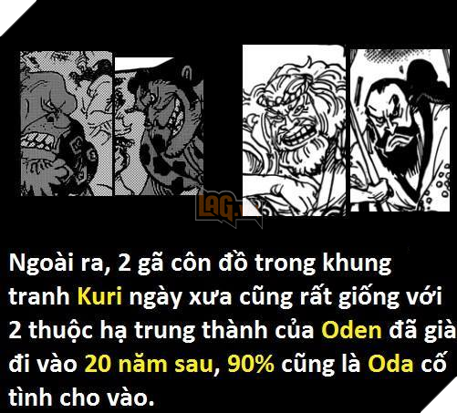 Góc soi mói One Piece 920: Cuộc tiến công Đảo Quỷ được lấy cảm hứng từ câu truyện Cậu bé quả đào và sẽ hé lộ những bí mật của Kaido - Ảnh 3. Góc soi mói One Piece 920: Cuộc tiến công Đảo Quỷ được lấy cảm hứng từ câu truyện Cậu bé quả đào và sẽ hé lộ những bí mật của Kaido - Ảnh 3.