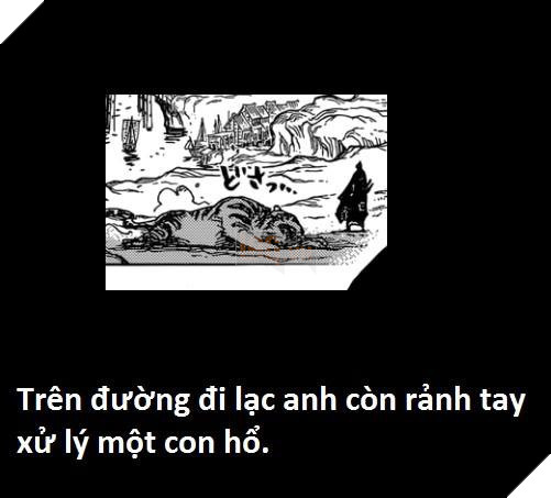 Góc soi mói One Piece 920: Cuộc tiến công Đảo Quỷ được lấy cảm hứng từ câu truyện Cậu bé quả đào và sẽ hé lộ những bí mật của Kaido - Ảnh 5. Góc soi mói One Piece 920: Cuộc tiến công Đảo Quỷ được lấy cảm hứng từ câu truyện Cậu bé quả đào và sẽ hé lộ những bí mật của Kaido - Ảnh 5.