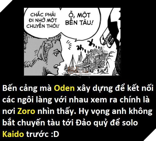 Góc soi mói One Piece 920: Cuộc tiến công Đảo Quỷ được lấy cảm hứng từ câu truyện Cậu bé quả đào và sẽ hé lộ những bí mật của Kaido - Ảnh 6. Góc soi mói One Piece 920: Cuộc tiến công Đảo Quỷ được lấy cảm hứng từ câu truyện Cậu bé quả đào và sẽ hé lộ những bí mật của Kaido - Ảnh 6.
