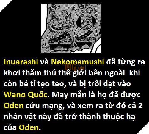 Góc soi mói One Piece 920: Cuộc tiến công Đảo Quỷ được lấy cảm hứng từ câu truyện Cậu bé quả đào và sẽ hé lộ những bí mật của Kaido - Ảnh 7. Góc soi mói One Piece 920: Cuộc tiến công Đảo Quỷ được lấy cảm hứng từ câu truyện Cậu bé quả đào và sẽ hé lộ những bí mật của Kaido - Ảnh 7.