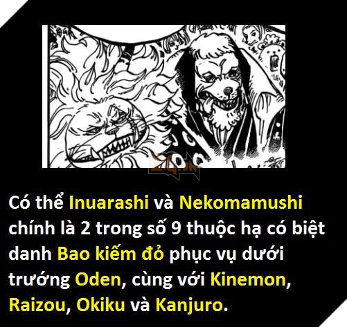 Góc soi mói One Piece 920: Cuộc tiến công Đảo Quỷ được lấy cảm hứng từ câu truyện Cậu bé quả đào và sẽ hé lộ những bí mật của Kaido - Ảnh 8. Góc soi mói One Piece 920: Cuộc tiến công Đảo Quỷ được lấy cảm hứng từ câu truyện Cậu bé quả đào và sẽ hé lộ những bí mật của Kaido - Ảnh 8.