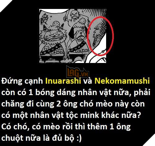 Góc soi mói One Piece 920: Cuộc tiến công Đảo Quỷ được lấy cảm hứng từ câu truyện Cậu bé quả đào và sẽ hé lộ những bí mật của Kaido - Ảnh 9. Góc soi mói One Piece 920: Cuộc tiến công Đảo Quỷ được lấy cảm hứng từ câu truyện Cậu bé quả đào và sẽ hé lộ những bí mật của Kaido - Ảnh 9.