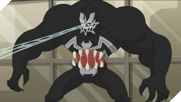 7 năng lực độc đáo và kì dị nhất của Venom mà có thể bạn chưa biết - Ảnh 3. 7 năng lực độc đáo và kì dị nhất của Venom mà có thể bạn chưa biết - Ảnh 3.