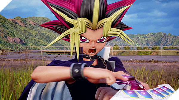 Jump Force chinh thuc gioi thieu bo ky nang sieu hoanh trang cua Than Bai Yugi trong trailer moi nhat 2 Kết quả hình ảnh cho jump force yugi