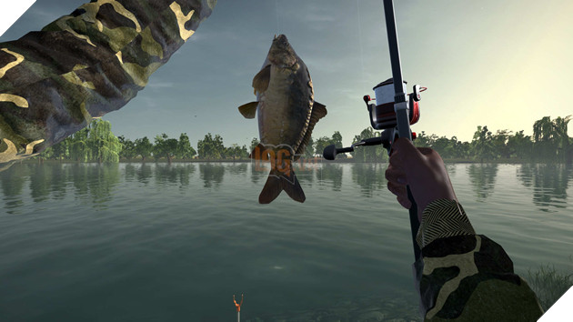 Ultimate Fishing Simulator: Tua game cau ca sieu dep se do bo len PS4, Xbox One va Switch vao nam sau 3 Ultimate Fishing Simulator: Tựa game câu cá siêu đẹp sẽ đổ bộ lên PS4, Xbox One và Switch vào năm sau 3