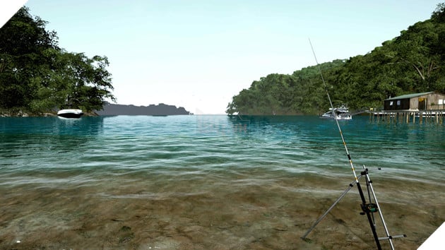 Ultimate Fishing Simulator: Tua game cau ca sieu dep se do bo len PS4, Xbox One va Switch vao nam sau 2 Ultimate Fishing Simulator: Tựa game câu cá siêu đẹp sẽ đổ bộ lên PS4, Xbox One và Switch vào năm sau 2