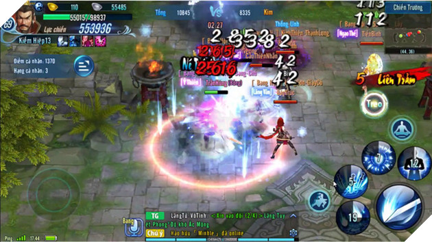 Dòng game Võ Lâm Truyền Kỳ tiếp tục ra sản phẩm mới - Ảnh 2. Dòng game Võ Lâm Truyền Kỳ tiếp tục ra sản phẩm mới - Ảnh 2.