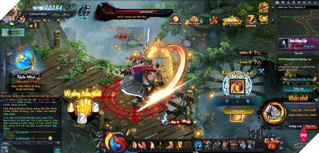 Dòng game Võ Lâm Truyền Kỳ tiếp tục ra sản phẩm mới - Ảnh 4. Dòng game Võ Lâm Truyền Kỳ tiếp tục ra sản phẩm mới - Ảnh 4.