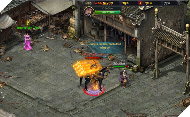 Dòng game Võ Lâm Truyền Kỳ tiếp tục ra sản phẩm mới - Ảnh 5. Dòng game Võ Lâm Truyền Kỳ tiếp tục ra sản phẩm mới - Ảnh 5.