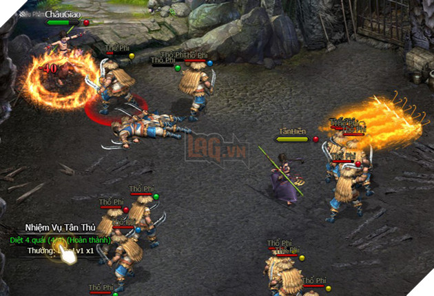 Dòng game Võ Lâm Truyền Kỳ tiếp tục ra sản phẩm mới - Ảnh 7. Dòng game Võ Lâm Truyền Kỳ tiếp tục ra sản phẩm mới - Ảnh 7.