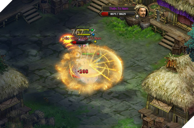 Dòng game Võ Lâm Truyền Kỳ tiếp tục ra sản phẩm mới - Ảnh 8. Dòng game Võ Lâm Truyền Kỳ tiếp tục ra sản phẩm mới - Ảnh 8.