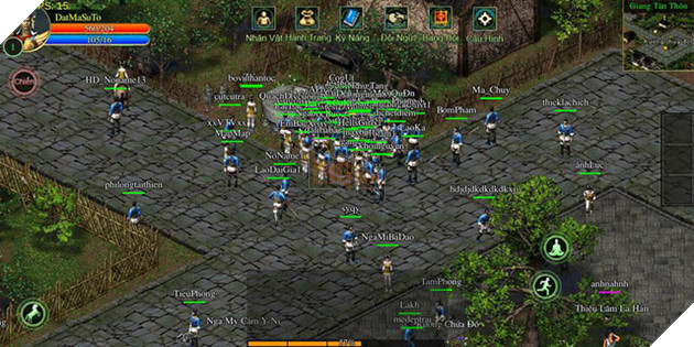 Võ Lâm Truyền Kỳ 1 Mobile: Game thủ tham gia test đông như trẩy hội - Ảnh 9. Võ Lâm Truyền Kỳ 1 Mobile: Game thủ tham gia test đông như trẩy hội - Ảnh 9.