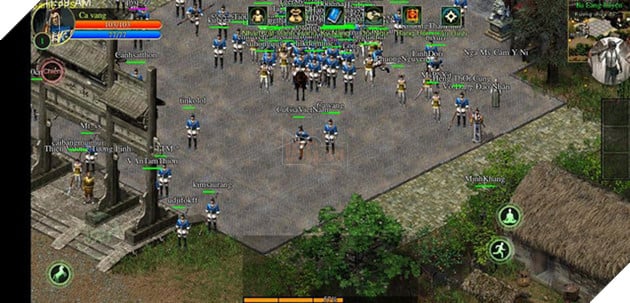 Võ Lâm Truyền Kỳ 1 Mobile: Game thủ tham gia test đông như trẩy hội - Ảnh 5. Võ Lâm Truyền Kỳ 1 Mobile: Game thủ tham gia test đông như trẩy hội - Ảnh 5.