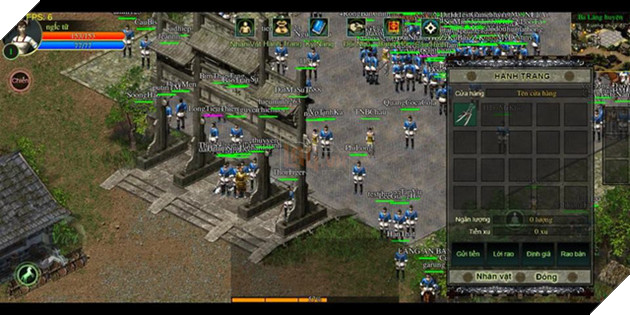 Võ Lâm Truyền Kỳ 1 Mobile: Game thủ tham gia test đông như trẩy hội - Ảnh 4. Võ Lâm Truyền Kỳ 1 Mobile: Game thủ tham gia test đông như trẩy hội - Ảnh 4.