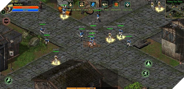 Võ Lâm Truyền Kỳ 1 Mobile: Game thủ tham gia test đông như trẩy hội - Ảnh 3. Võ Lâm Truyền Kỳ 1 Mobile: Game thủ tham gia test đông như trẩy hội - Ảnh 3.