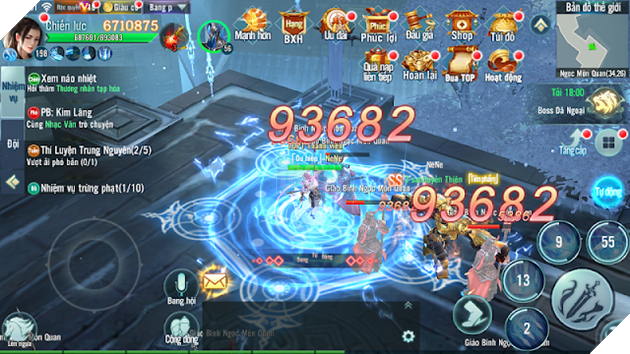 Tai som Nhat Kiem Giang Ho, tham gia ngay game Vo Lam Chinh Tong 10 Tải sớm Nhất Kiếm Giang Hồ, tham gia ngay game Võ Lâm Chính Tông 10
