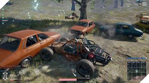 PUBG: 25 dieu moi nguoi thuong lam tuong ve PUBG (Phan 3) 2 PUBG: 25 điều mọi người thường lầm tưởng về PUBG Phần 3 2